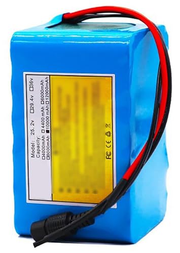 Batería ebike impermeable en PVC con protección BMS para trayectos sin interrupciones 4