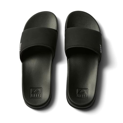 REEF Men's One Slide Sandals4