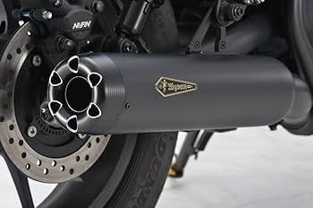 R’sGear スリップオンマフラー レブル500 WH28-A3CB R'sGear スリップオンマフラー レブル500 WH28-A3CB Amazon