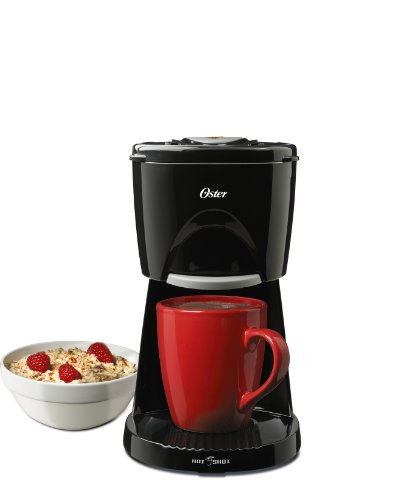 Sunbeam Hot Shot Hot Water Dispenser 16 oz, Black, 006131