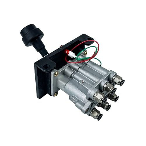 VA MB-YLMB44061 - MB3/MB4 Detent Kit Detented Both Directions - No Spring Return.