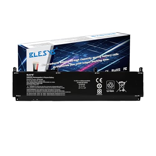 Batterie MB06XL L78553-005 pour HP ZBook Studio 15 G7 G8 80Wh