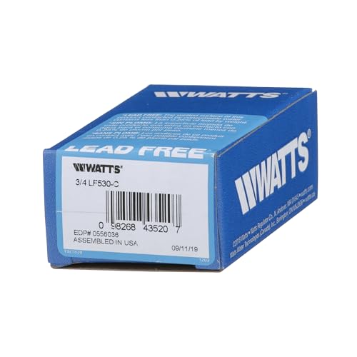 Watts 0371271 530C 1/2" Poppet Style Adjustable Relief Valve by Watts - Image 7