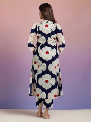 Image of ANNI DESIGNER womens Kurta with Pant