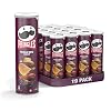 Pringles Texas BBQ Sauce | Amerikanische Chips | 19er Vorratspackung (19 x 200g)