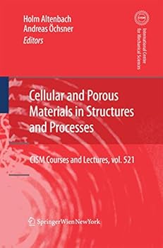 Paperback Cellular and Porous Materials in Structures and Processes Book