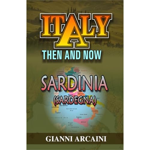 Italy Then and Now by Gianni Arcaini episode artwork