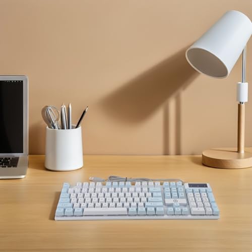 Clavier mécanique interrupteurs haute précision pour éviter les fautes de frappe - 6