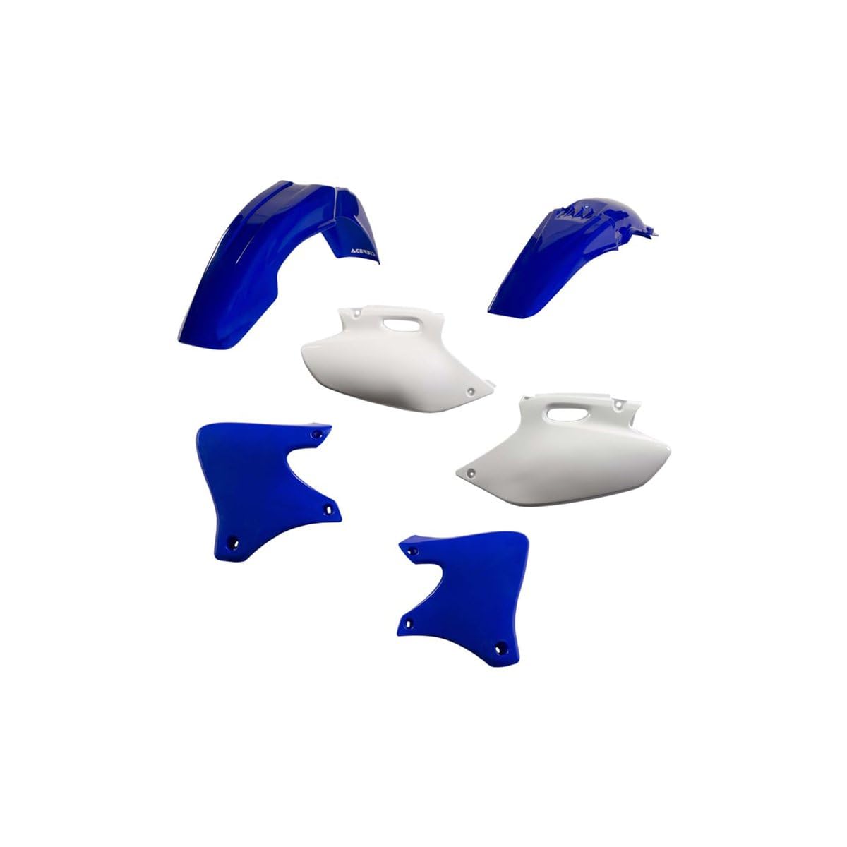 Amazon.com: Acerbis - 98-99 Yamaha YZ400F/ 00-02 YZ426F 3.4 Gallon