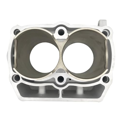Anillo de pistón y junta de cilindro 80 mm compatibles con RZR 800 EFI 2009 motor UTV 6