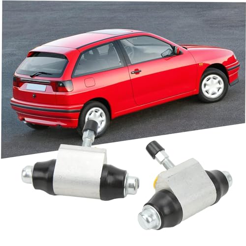 Kit de substituio do cilindro da roda do freio do tambor traseiro para carros compactos-size1