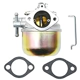 Anxingo 1014541 Carburetor Replacement for Kawasaki 341CC Engine, Club Car DS Models 1984-1991, Replaces 1014541 1012508 SO6103010