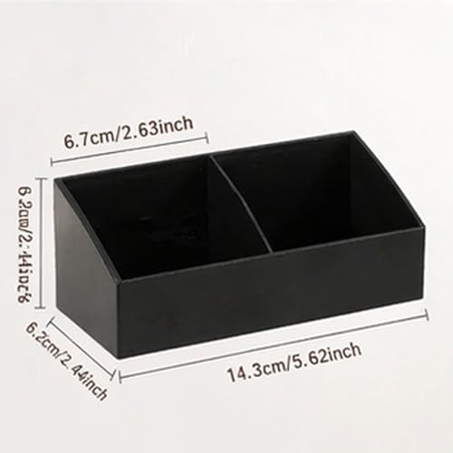 BinaryABC Sugar Packet Holder, Coffee Bar Tea Bag Organizer Box - image 7