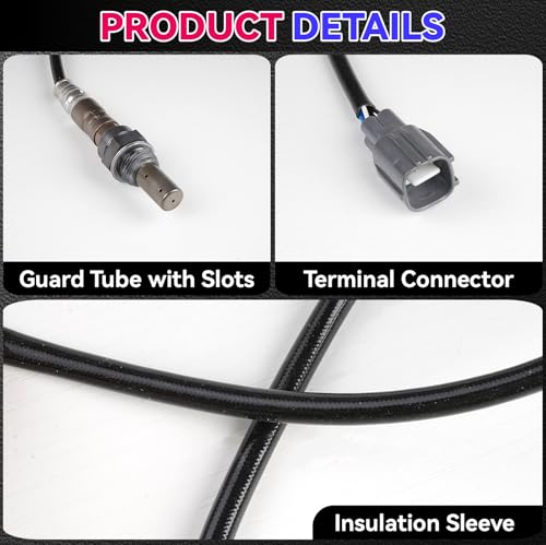 Sensor de Oxígeno Compatible con Toyota y Lexus 234-9009 miniatura 6