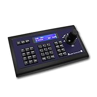 Tenveo Joystick PTZ controller for Business Meetings,PTZ Controller with joystick operation(TEVO-KZ1)