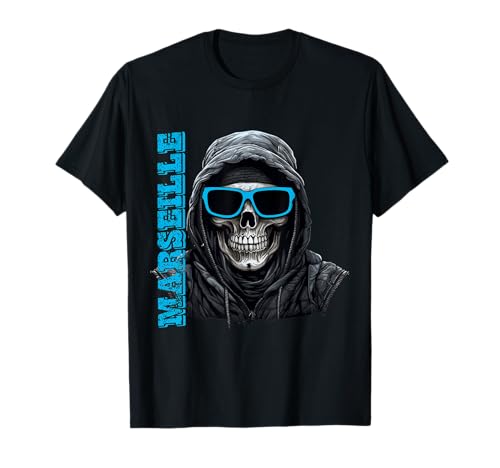 Marsella Ultras - Camiseta para fans de Marsella Ultra Tradition Camiseta