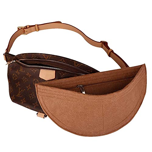 Bag and Purse Organizer Compatible for the Designer Bag LouV Bumbag