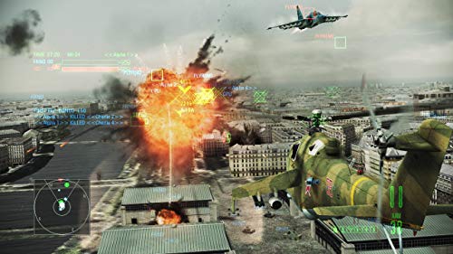 Image of Ace Combat Assault Horizon - Xbox 360 (Renewed)