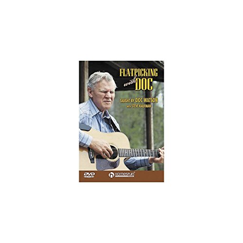 Doc Watson - Flatpicking with Doc Doc Watson - Flatpicking with Doc