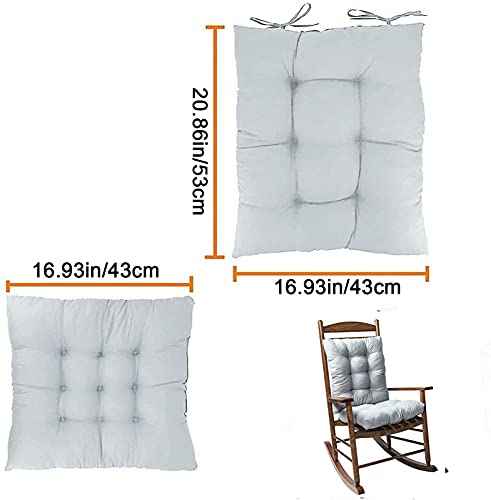 Coussin d'assise et dossier pour chaise : fini les douleurs sur vos sièges de jardin - 4