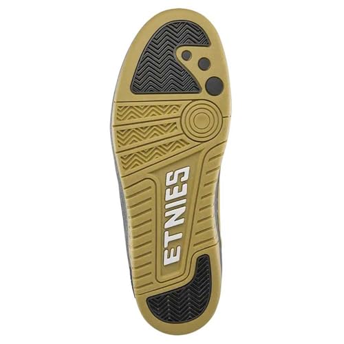 Etnies Mens Loot Mid Puff Cupsole Skateboard Shoe2