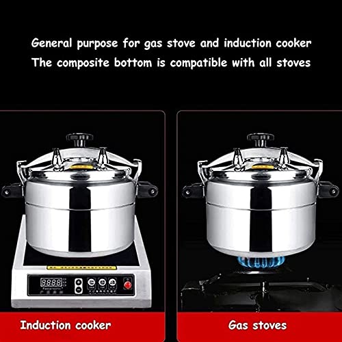 Pressure-Cooker-Household-Gas-Commercial-Large-Capacity-General-Purpose-Restaurant-Hotel-Canteen-Hotel-Explosion-proof-Commercial-Pressure-Cooker-Size-15L
