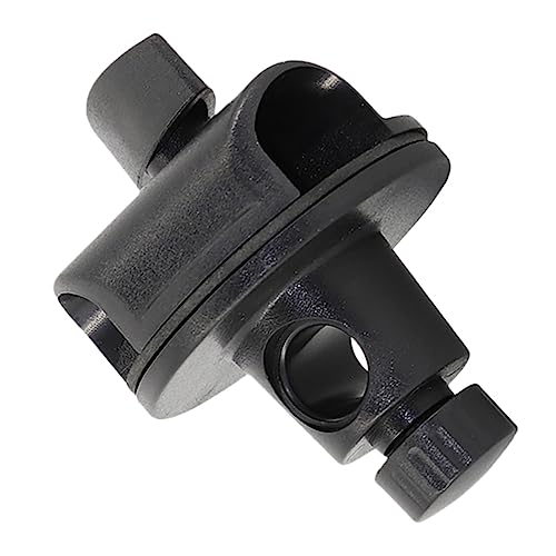 VICASKY Brazo de micrófono ajustable y robusto soporte para micrófonos compatible con trípodes de cámara para transmisiones en directo Clip giratorio Accesorios duraderos para música y aplicaciones