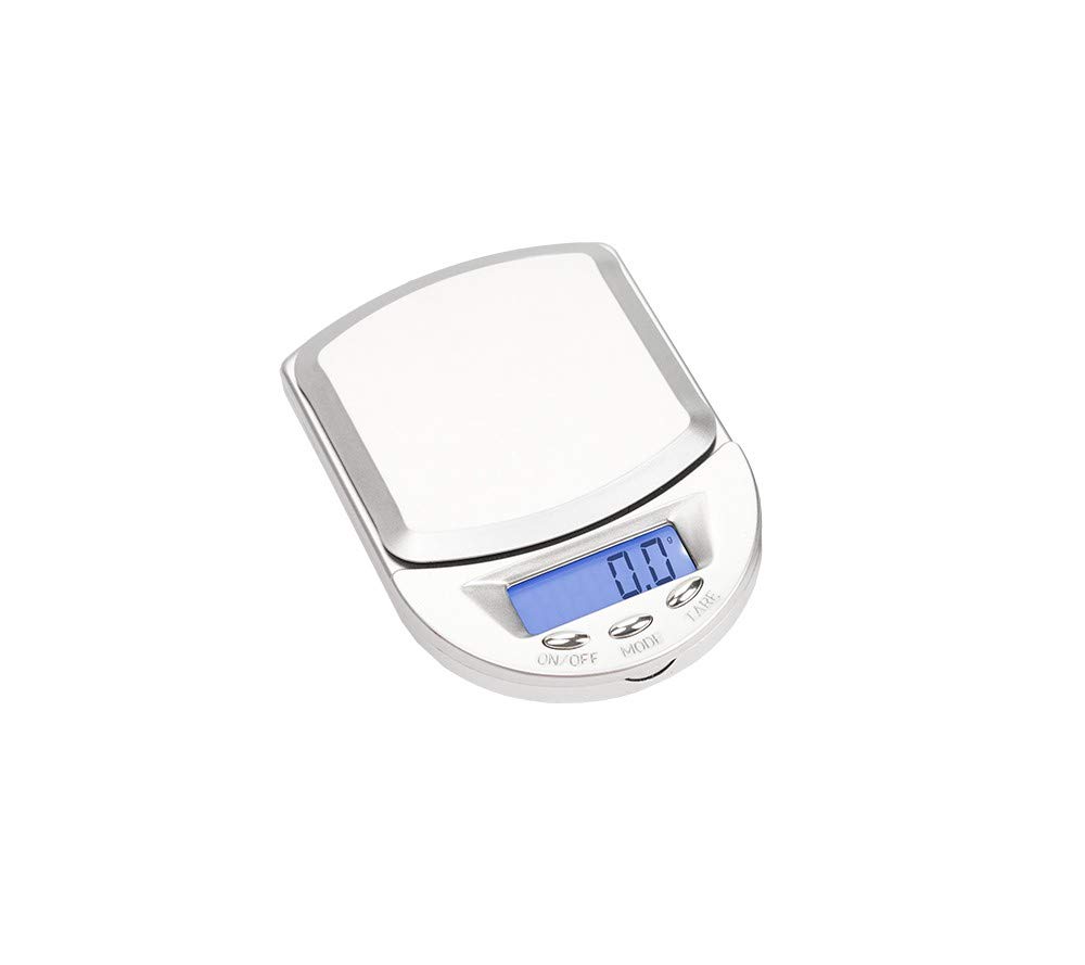 Optima Scale BETA-501 500x0.1G Pocket Scale
