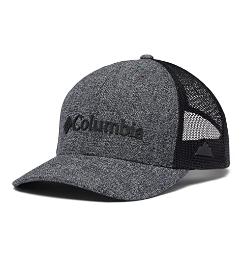 Image of Columbia Unisex Adult PFG Logo Mesh Ball Cap