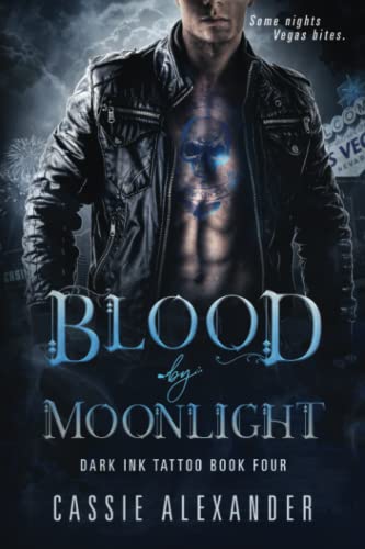 Cover of Blood by Moonlight