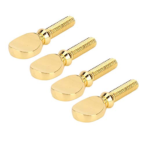 image for Bnineteenteam 4PCS C64 Durable Brass Sax Neck Screw Tightening Screw f