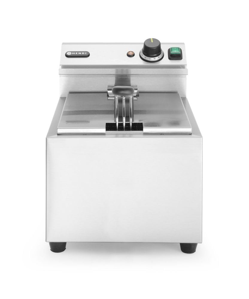 HENDI 207208 Friteuse Mastercook - 8 l