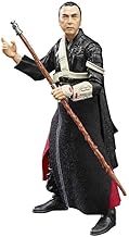 STAR WARS The Black Series Chirrut Îmwe 6-Inch-Scale Rogue One: A Story Collectible Action Figure, Toys for Kids Ages 4 and Up