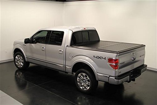 LoPro Bi-Fold laderaumabdeckung ladeflächenabdeckung o compartimento de longitud aprox.: 194u00a0cm 6,5u00a0ft