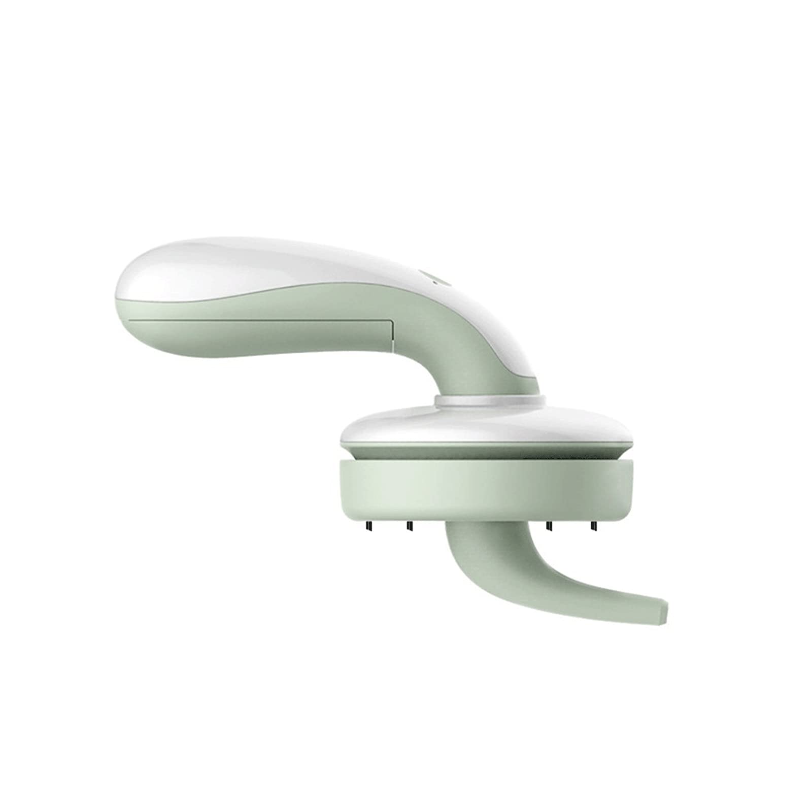 Aspirador de Mano Aspirador portátil para el hogar, Coche, Carga USB, Aspirador de Escritorio para el Teclado del hogar del Coche (Color: Verde)