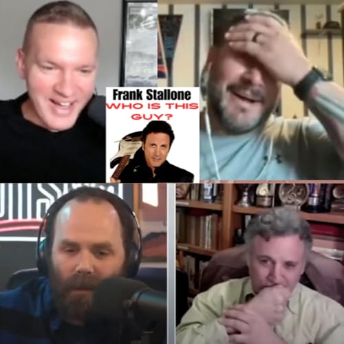 Frank Stallone - Who is this Guy? - Episode 41