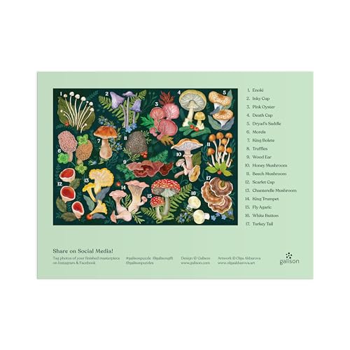 Puzzle Jigsaw Plant 13 a 83 años miniatura 3