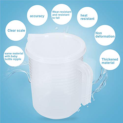 La Mejor Recopilación de Vasos y jarras medidores los 10 mejores. 24 Imagen adicional