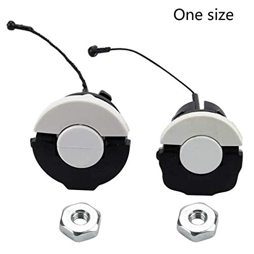 MAGELIYA Tankdeksel/oliedeksel voor STIHL MS200 - MS380 gaskettingzaag met kettingwieldekselmoer - Afbeelding 5