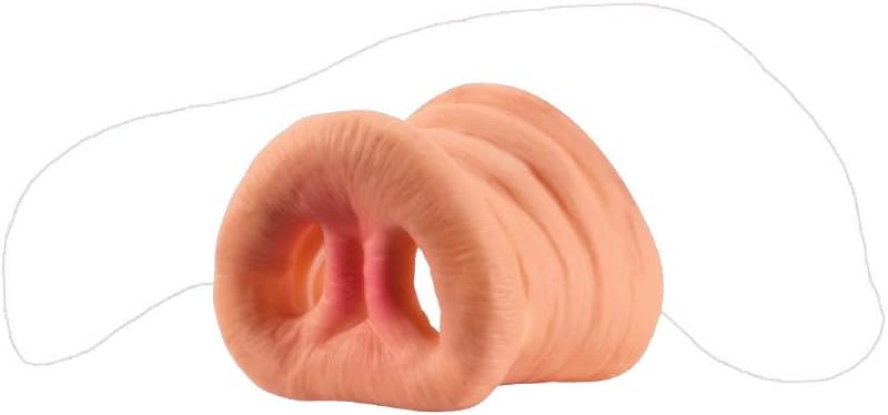 Loftus International Hog Snout Pig Nose, Costume Animal Mask w Elastic Band, Pink, 2"