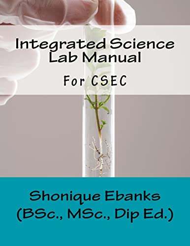 Integrated Science Lab Manual: For CSEC