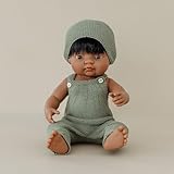 Zoom IMG-2 miniland miniland31057 bambola ispanica senza Zoom IMG-2 miniland miniland31057 bambola ispanica senza