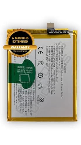 Image of B-E1 Battery for vivo Y71i / Y71 / 1724 /1801 / 1801i / Battery with 6 Month warranrty****(P96)