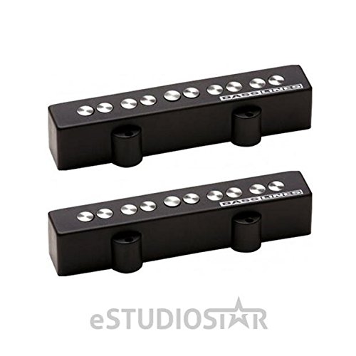 Amazon.com: 2015 Seymour Duncan SJ5-3s 5-String Quarter-Pound, set