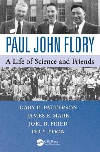 Buy Paul John Flory: A Life of Science and Friends — BookShops.in