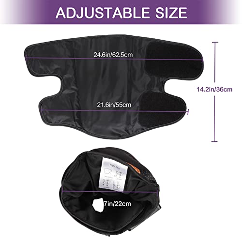 Image of QUINEAR Cordless Leg Massager, Air Compression Calf Massager for Circulation Pain Relief, Sequential Compression Device with 3 Modes 3 Intensities for Swelling Soreness - Ideal Gift for Mom and Dad