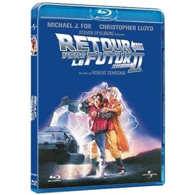 RETOUR VERS LE FUTUR 2 [BLU-RA