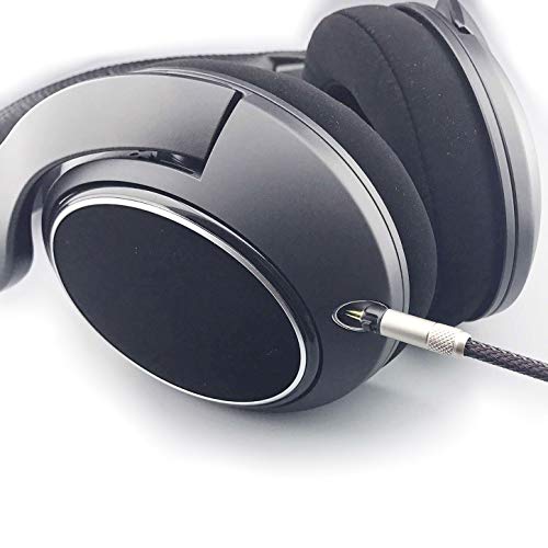 NewFantasia 1.2m Replacement Audio upgrade Cable For Sennheiser HD598 HD558 HD518 Headphones