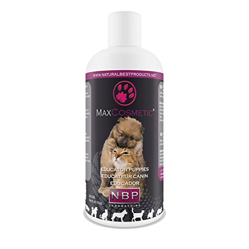 Max Cosmetic Trainer Erziehungsspray f Hundewelpen & Kätzchen Stubenrein - Spray