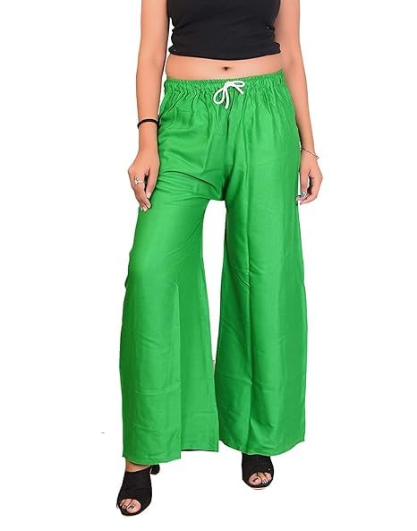 Image of Lovely India Fashion Palazzo Reoan for Womans and Girls